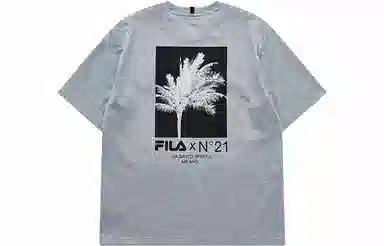 FILA FUSION x N21 LogoT