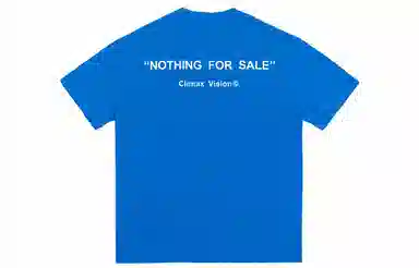 CLIMAX VISION sloganT
