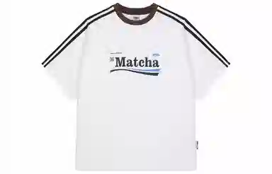 MATCHA STORY goat LogoT