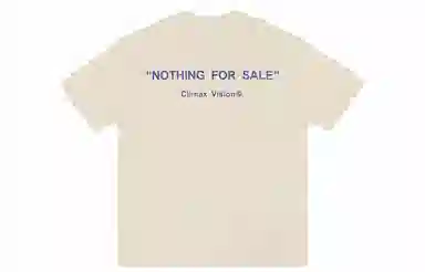 CLIMAX VISION sloganT