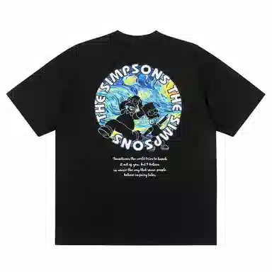 The Simpsons Logo T-Shirt