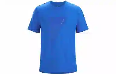 Arcteryx Captive Arc'Postrophe Word Ss T-Shirt M T