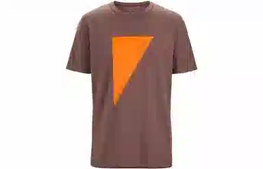 Arcteryx Captive Arc'Postrophe Word Ss T-Shirt M T