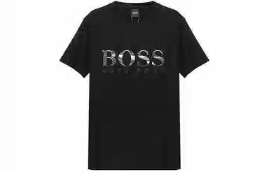 HUGO BOSS SS21 LogoT
