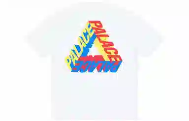 PALACE P-3D T-Shirt T