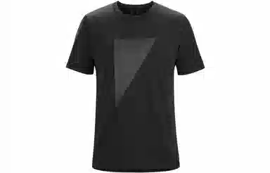 Arcteryx Captive Arc'Postrophe Word Ss T-Shirt M T