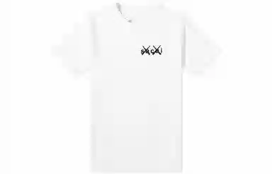 Sacai x KAWS SS21 T
