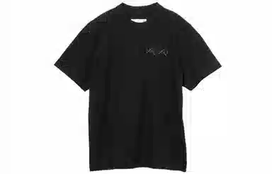 Sacai x KAWS SS21 T