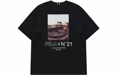 FILA FUSION x N21 LogoT