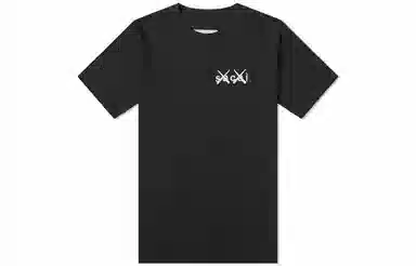 Sacai x KAWS SS21 T