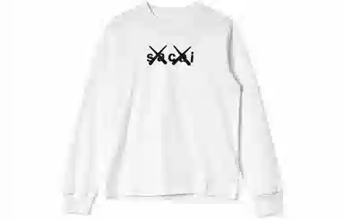 Sacai x KAWS FW21 T