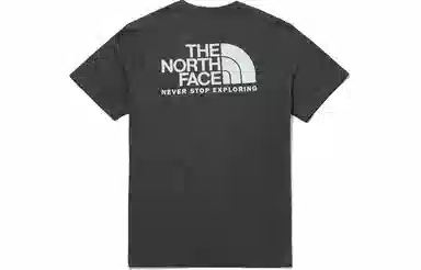 THE NORTH FACE Tnf Logo Ex Ss Rtee LogoT