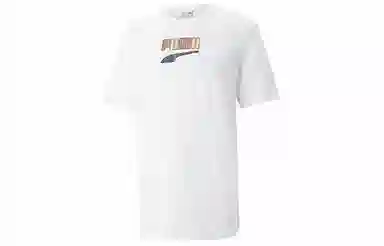 Puma Downtown Logo Tee LogoT