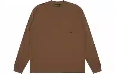 Drew House logo Basic Is Pocket Tee-Drew T