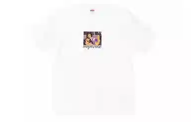 Supreme x Aeon Flux Gun Tee