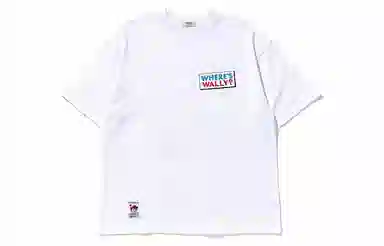 STAYREAL x Where's Wally T