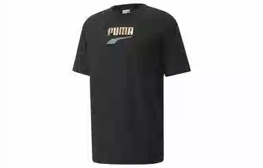 Puma Downtown Logo Tee
