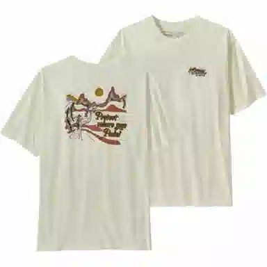 patagonia Protect Pedal T