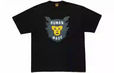 HUMAN MADE x KAWS LogoT