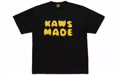 HUMAN MADE x KAWS