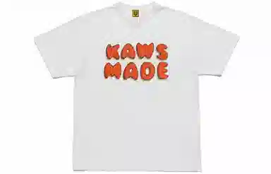 HUMAN MADE x KAWS