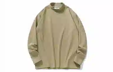 Guuka Cleanfit Long Sleeve Tee White