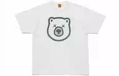 HUMAN MADE x KAWS LogoT