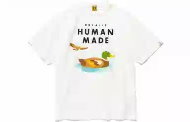 HUMAN MADE SS22 LogoT