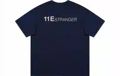 11ESTRANGER ASTRANGER LogoT