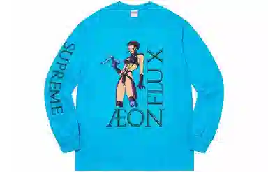 Supreme SS22 Week 6 Aeon Flux LS Tee T
