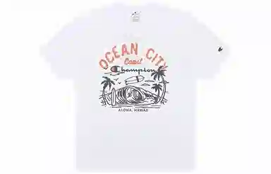 Champion FunnyTee Rochester logoT