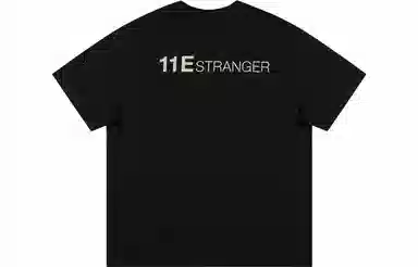 11ESTRANGER ASTRANGER LogoT