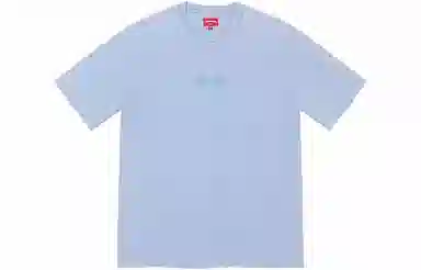 Supreme SS22 Week 6 Acid Wash SS Top LogoT