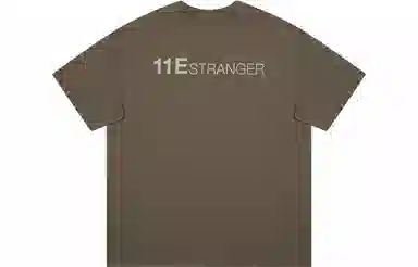 11ESTRANGER ASTRANGER LogoT