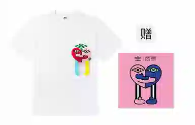 umbro x MORE HUGS T