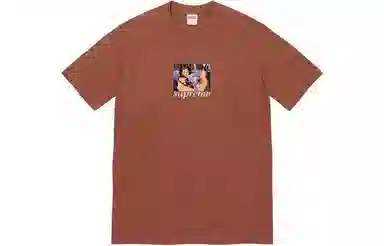 Supreme x Aeon Flux Gun Tee