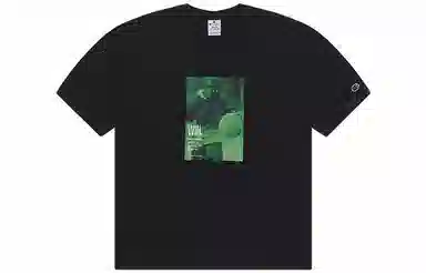 Champion FunnyTee logoT