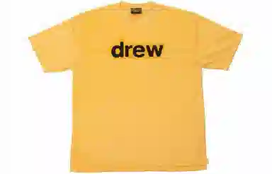 Drew House Mini Mascot Pocket Tee Logo T