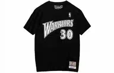 Mitchell Ness NBA 30 Logo T
