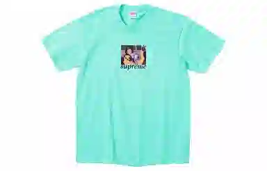 Supreme x Aeon Flux Gun Tee