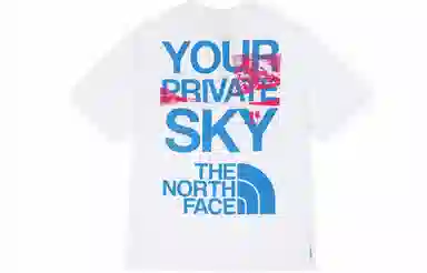 THE NORTH FACE x SS22 UE T