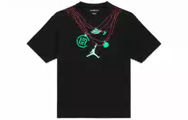 Jordan x CLOT LogoT