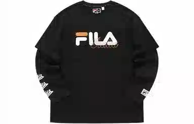 FILA FUSION Logo T