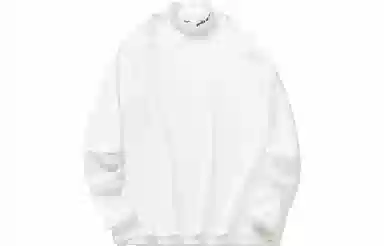 Guuka Cleanfit Long Sleeve Tee White