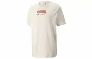 Puma Downtown Logo Tee LogoT