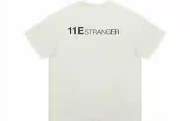 11ESTRANGER ASTRANGER LogoT