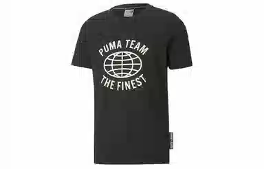 Puma Team Graphic T