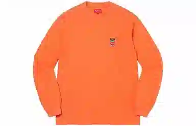 Supreme Precision L/s Top