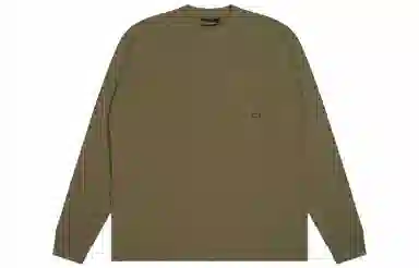 Drew House SS22 logo Basic Is Pocket Tee T