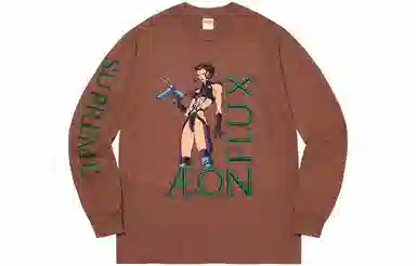 Supreme SS22 Week 6 Aeon Flux LS Tee T